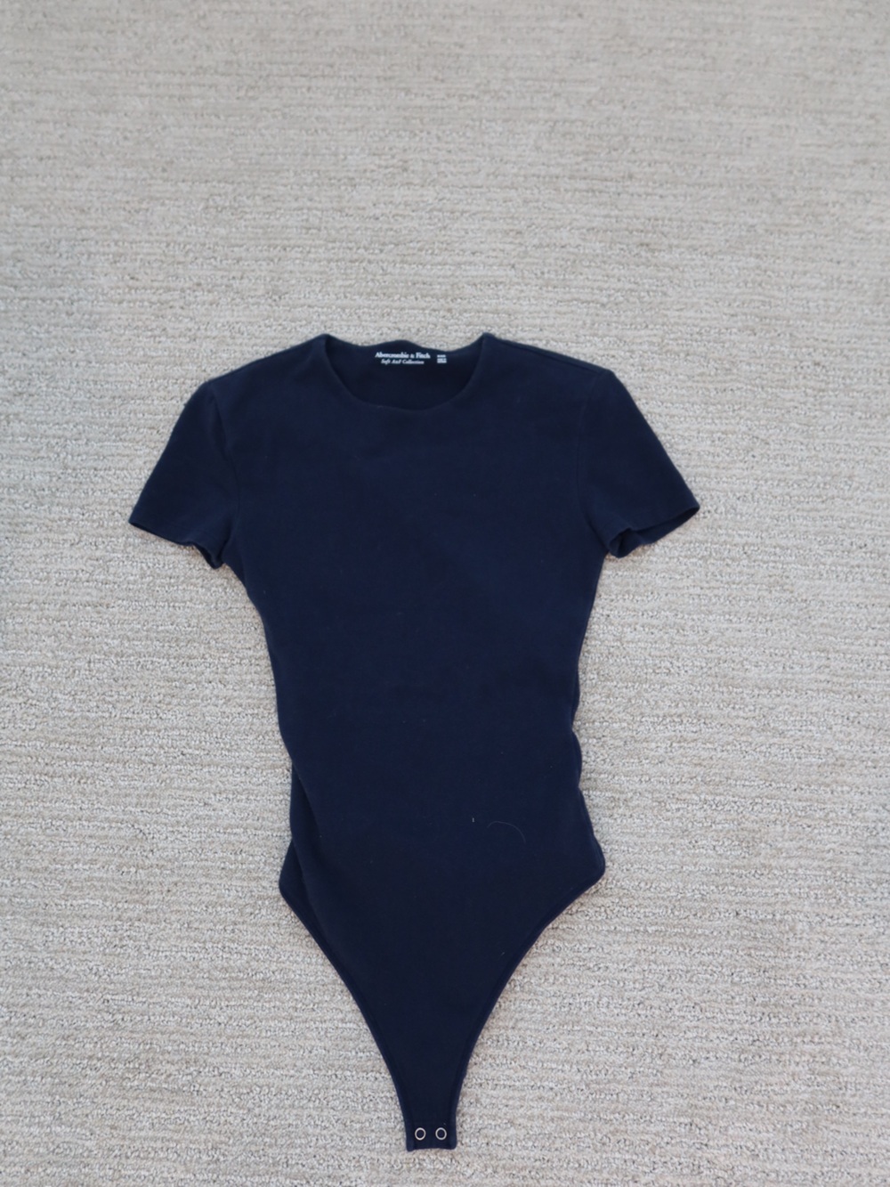 Abercrombie & Fitch Thong Bodysuit